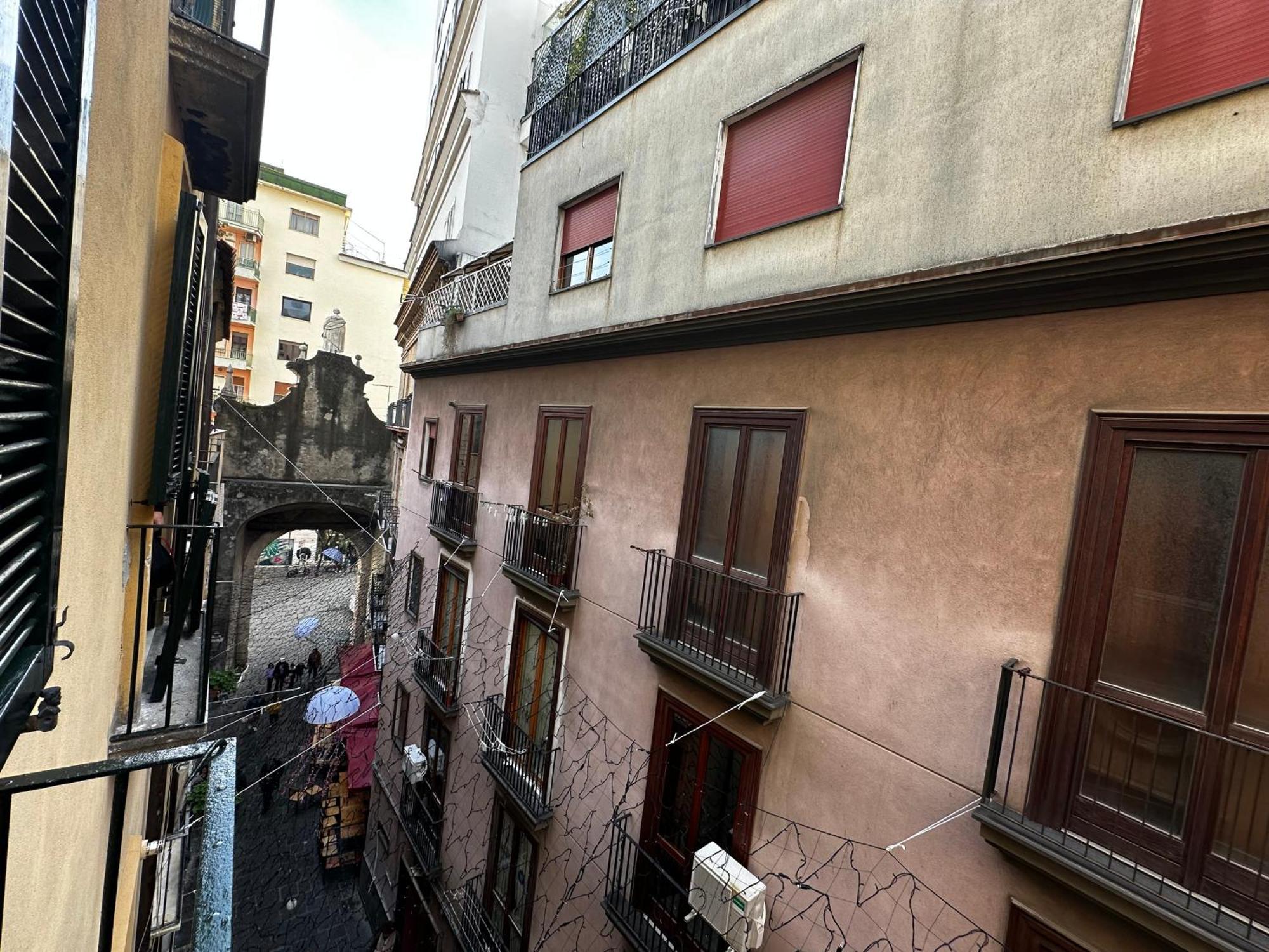 Salerno Casa Vacanze Luaran gambar