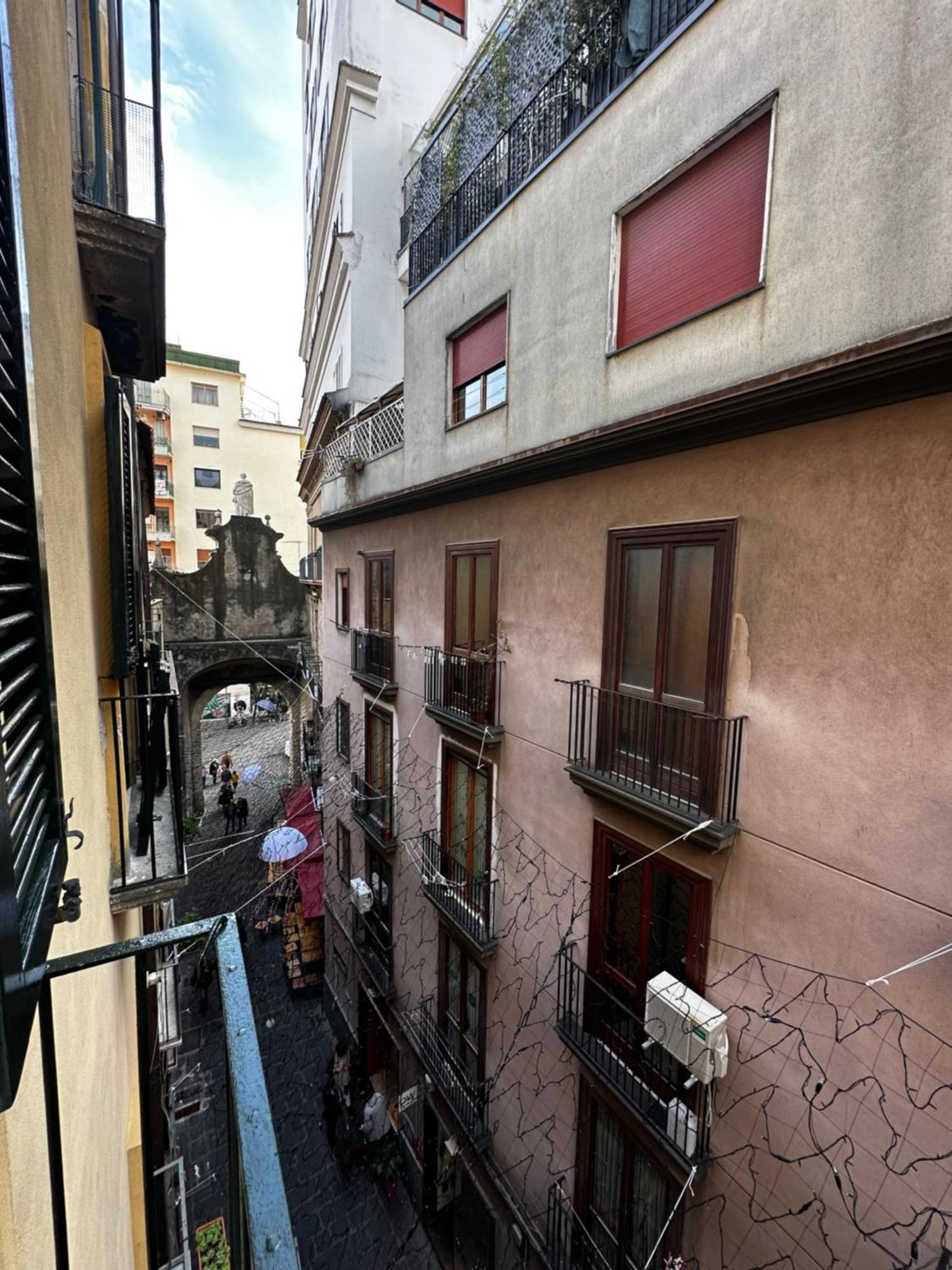 Salerno Casa Vacanze Luaran gambar