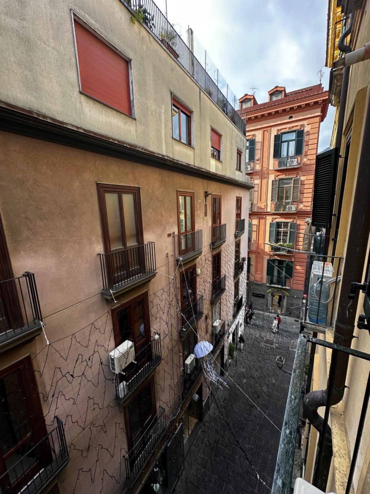 Salerno Casa Vacanze Luaran gambar