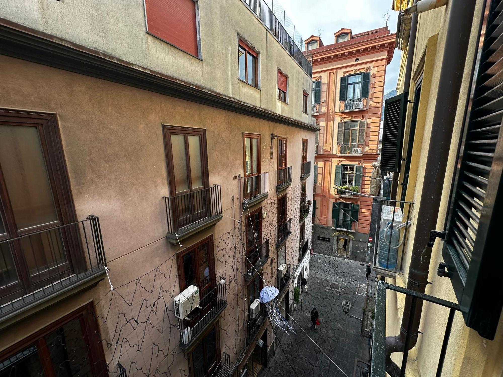 Salerno Casa Vacanze Luaran gambar