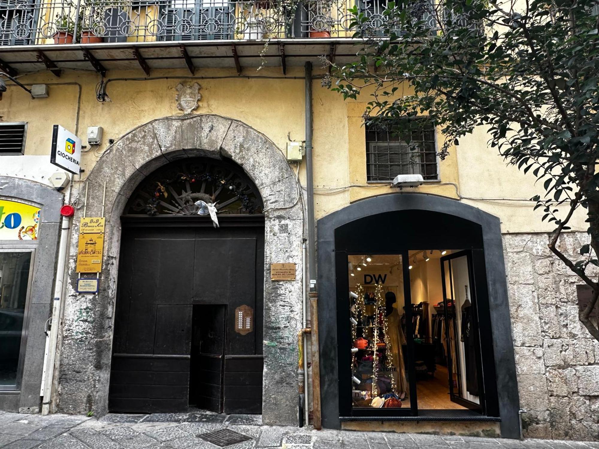 Salerno Casa Vacanze Luaran gambar
