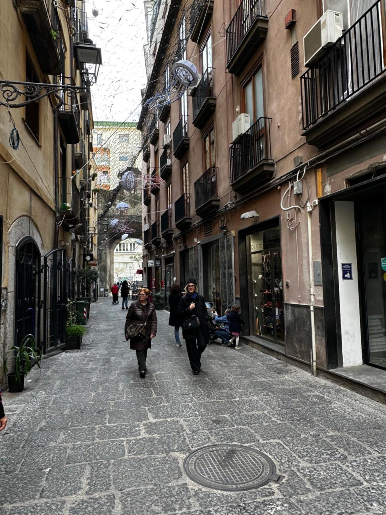 Salerno Casa Vacanze Luaran gambar