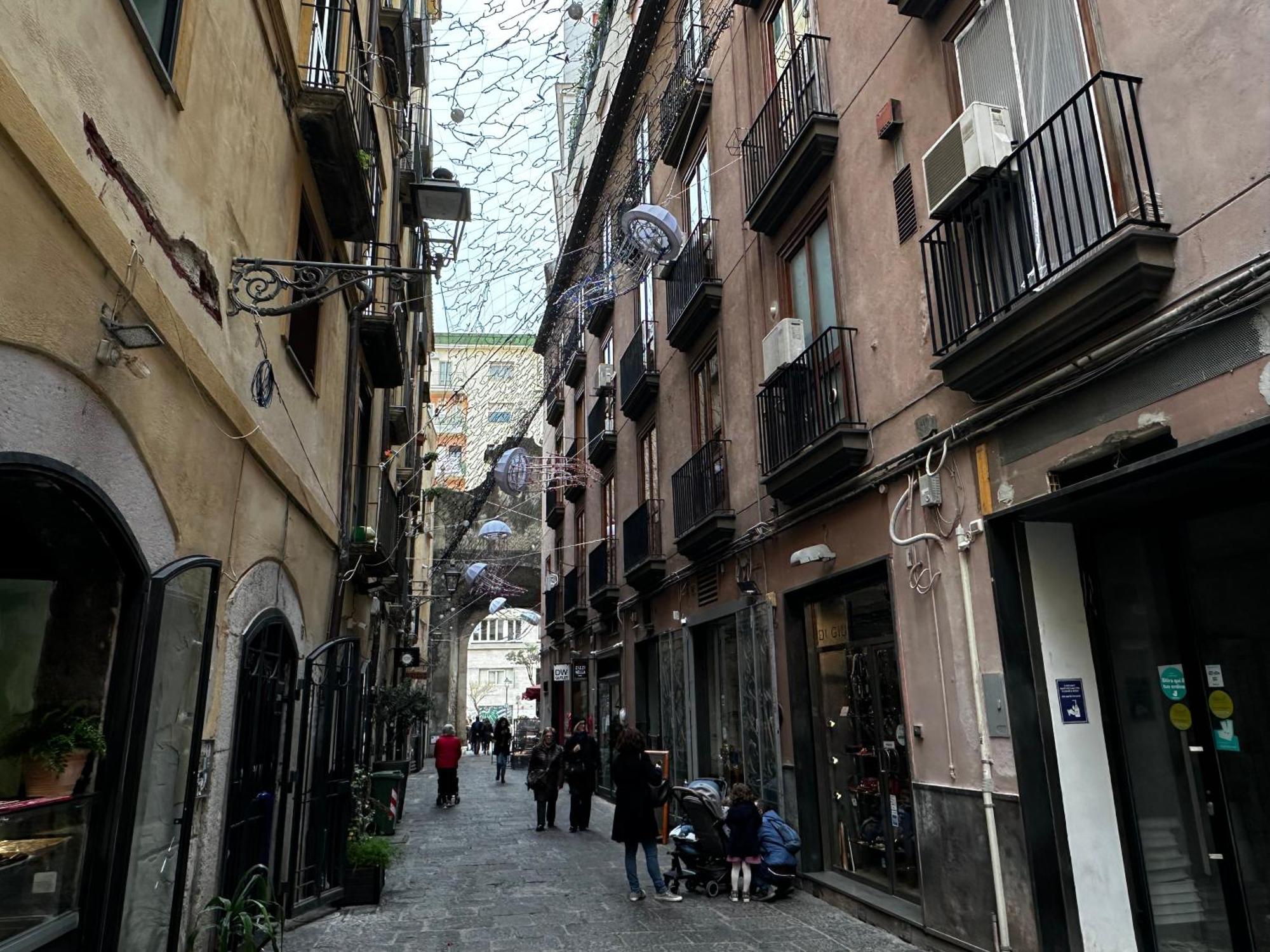 Salerno Casa Vacanze Luaran gambar