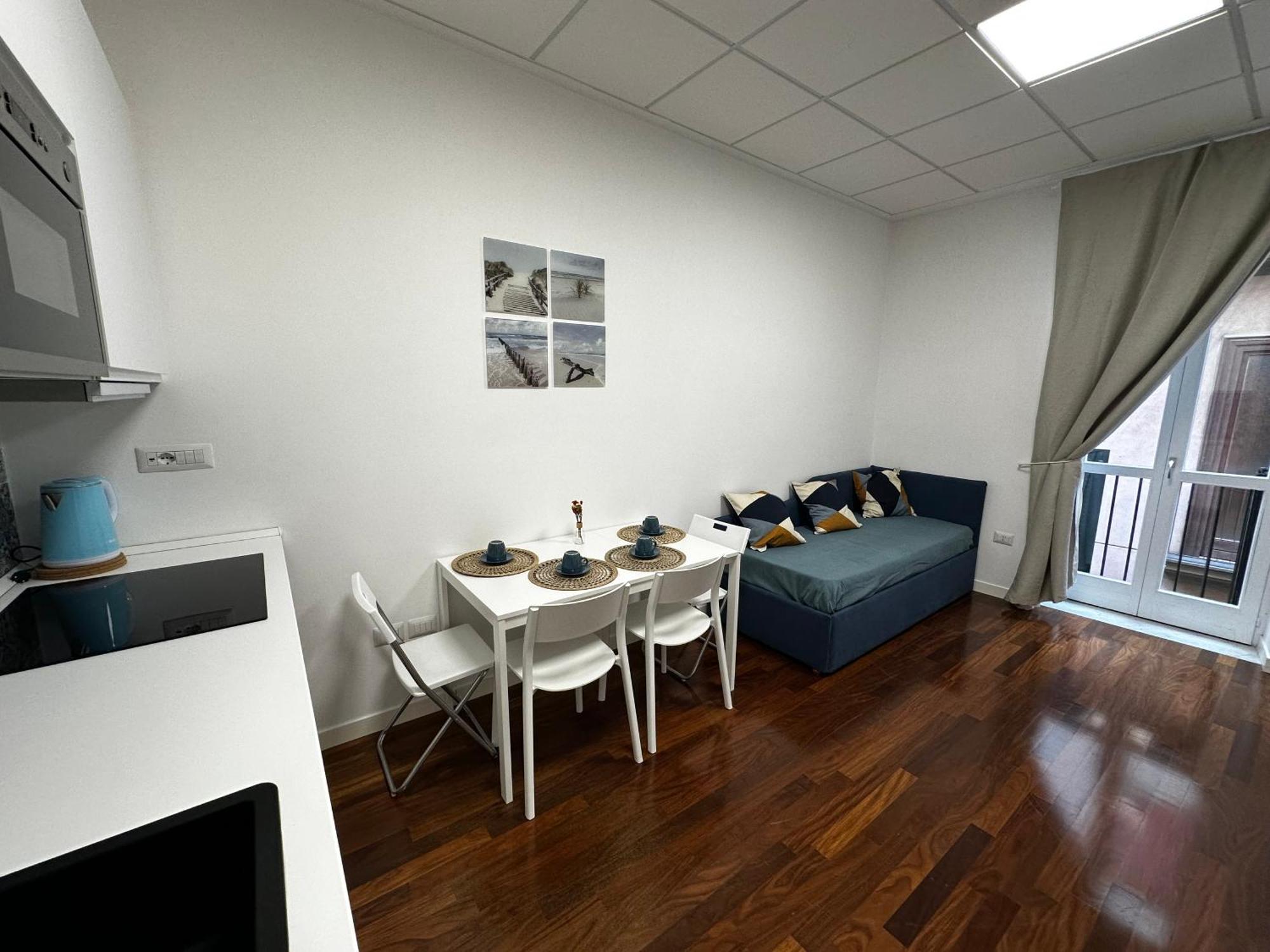 Salerno Casa Vacanze Luaran gambar