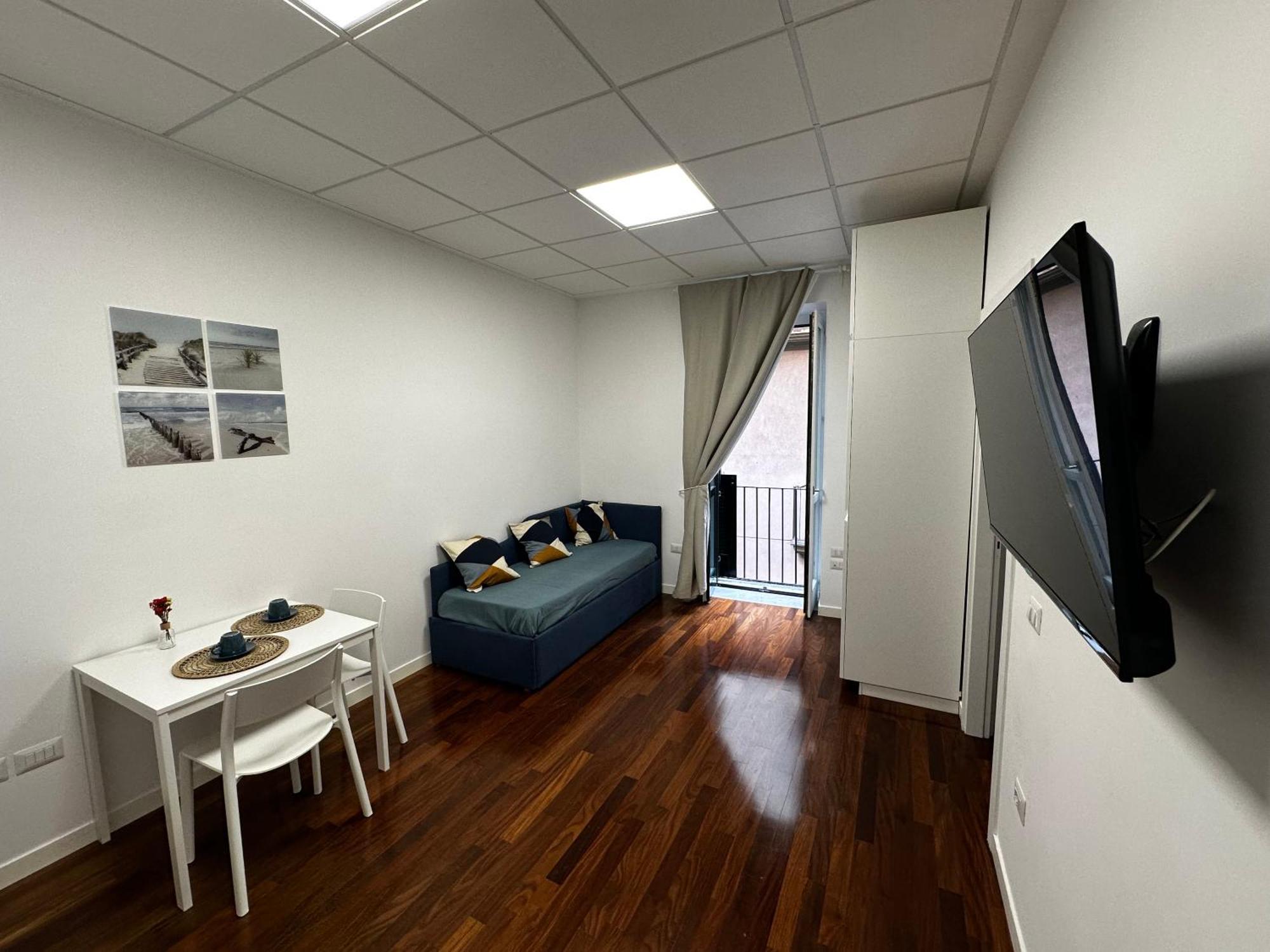 Salerno Casa Vacanze Luaran gambar