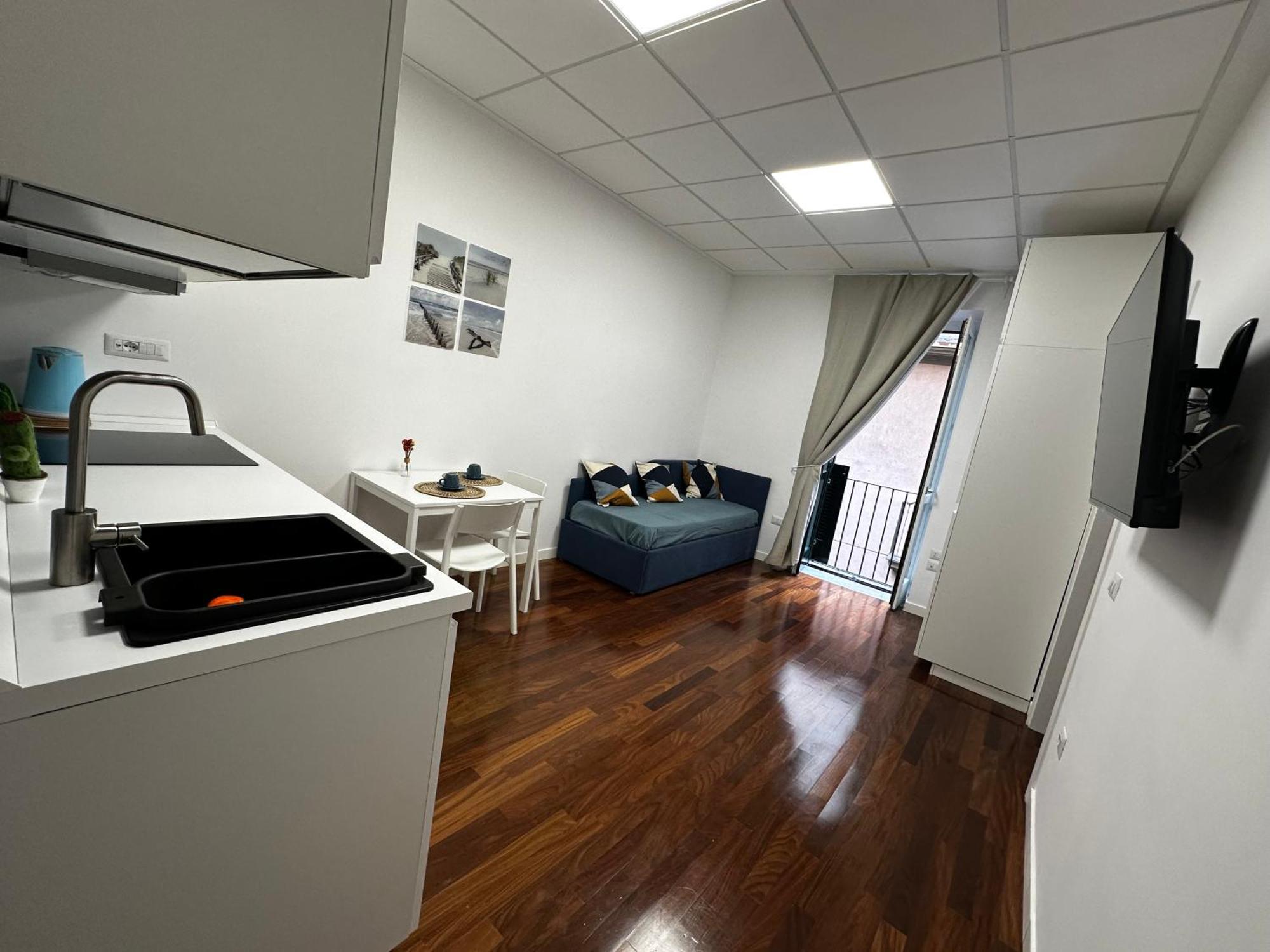 Salerno Casa Vacanze Luaran gambar