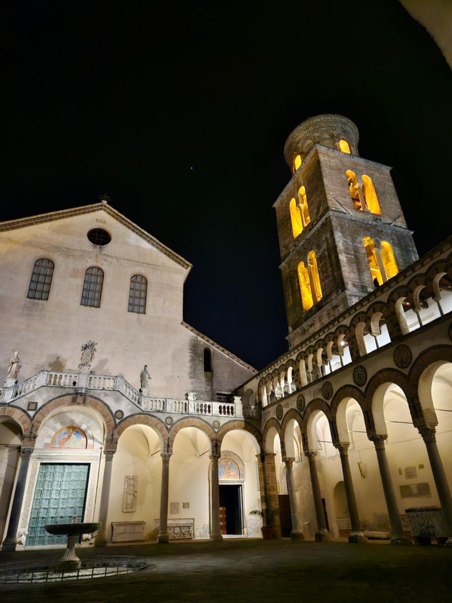 Salerno Casa Vacanze Luaran gambar