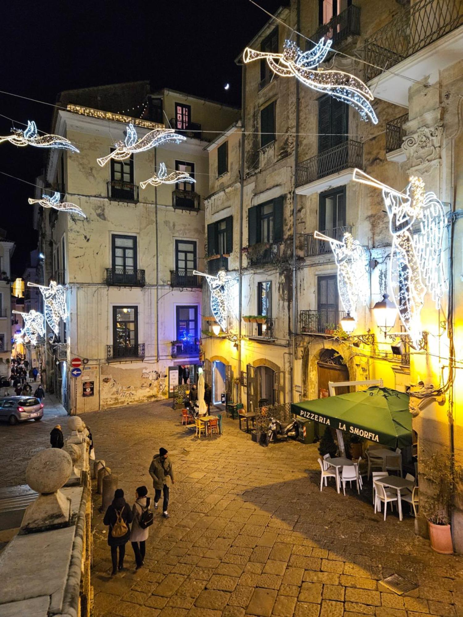 Salerno Casa Vacanze Luaran gambar