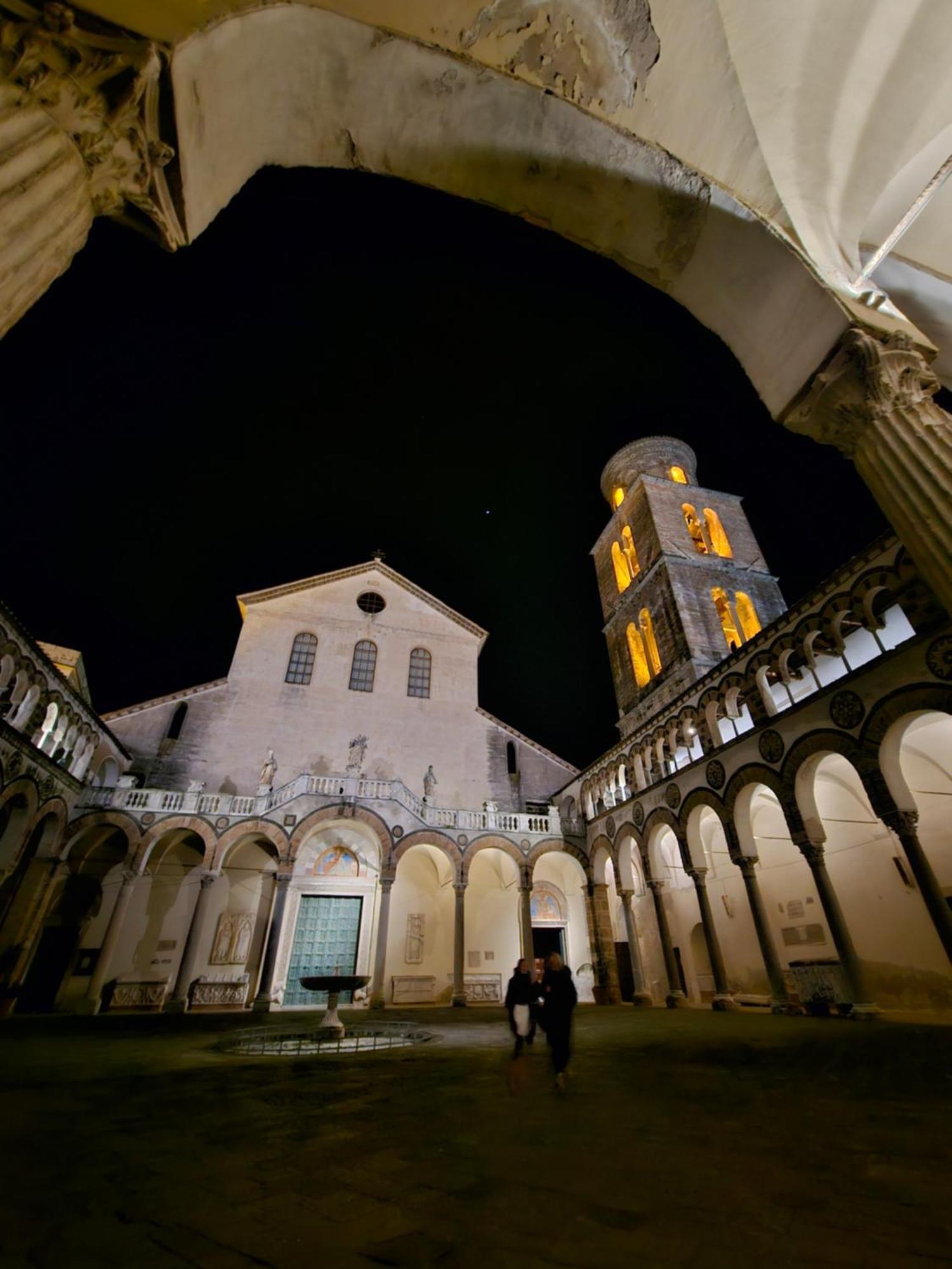 Salerno Casa Vacanze Luaran gambar