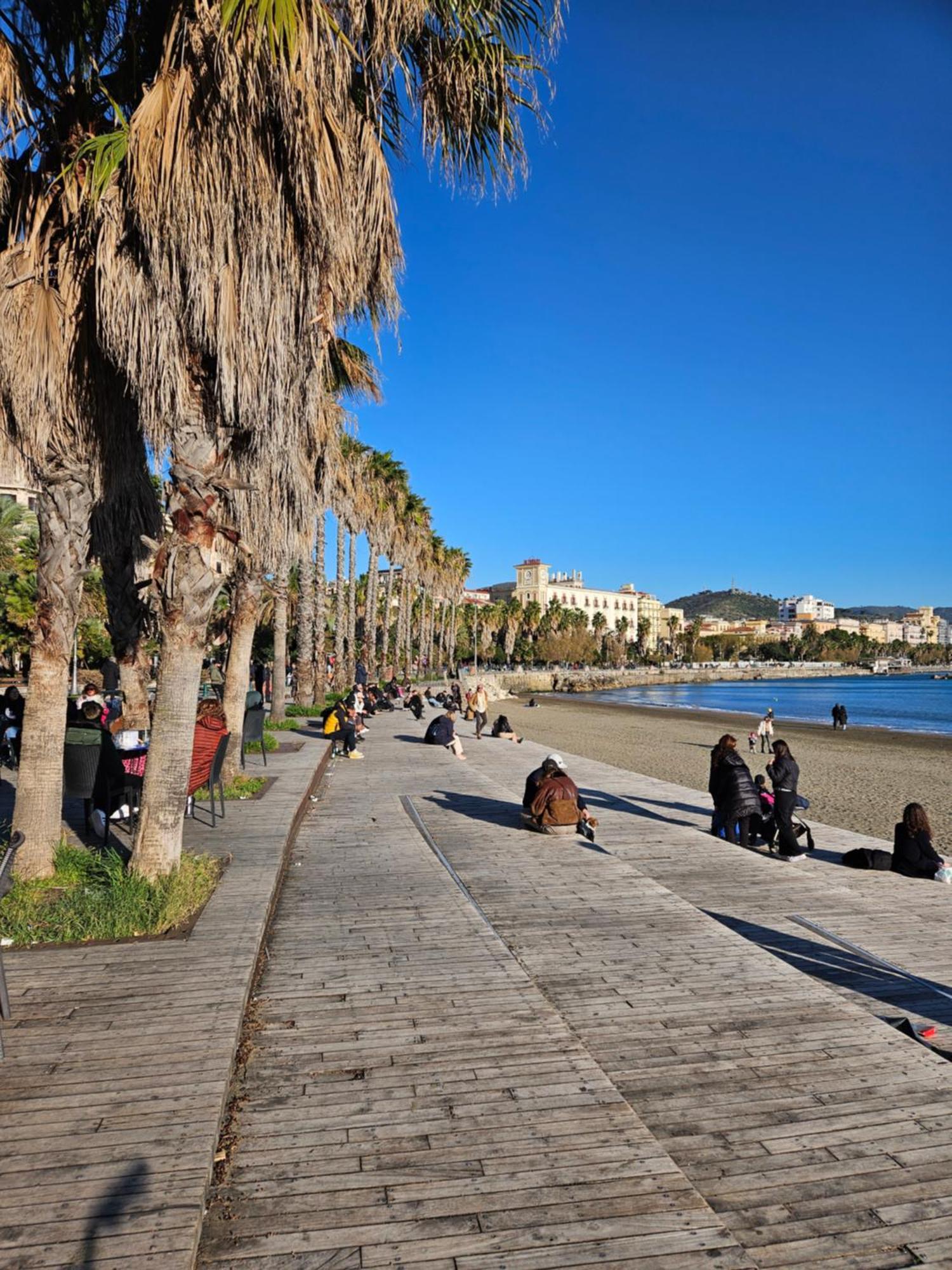 Salerno Casa Vacanze Luaran gambar