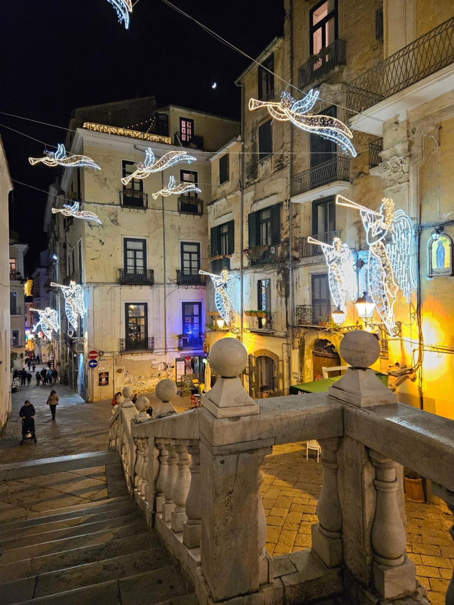 Salerno Casa Vacanze Luaran gambar