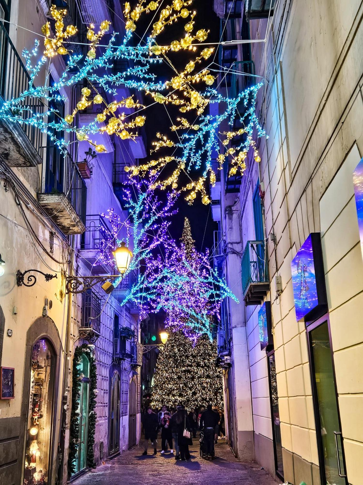 Salerno Casa Vacanze Luaran gambar