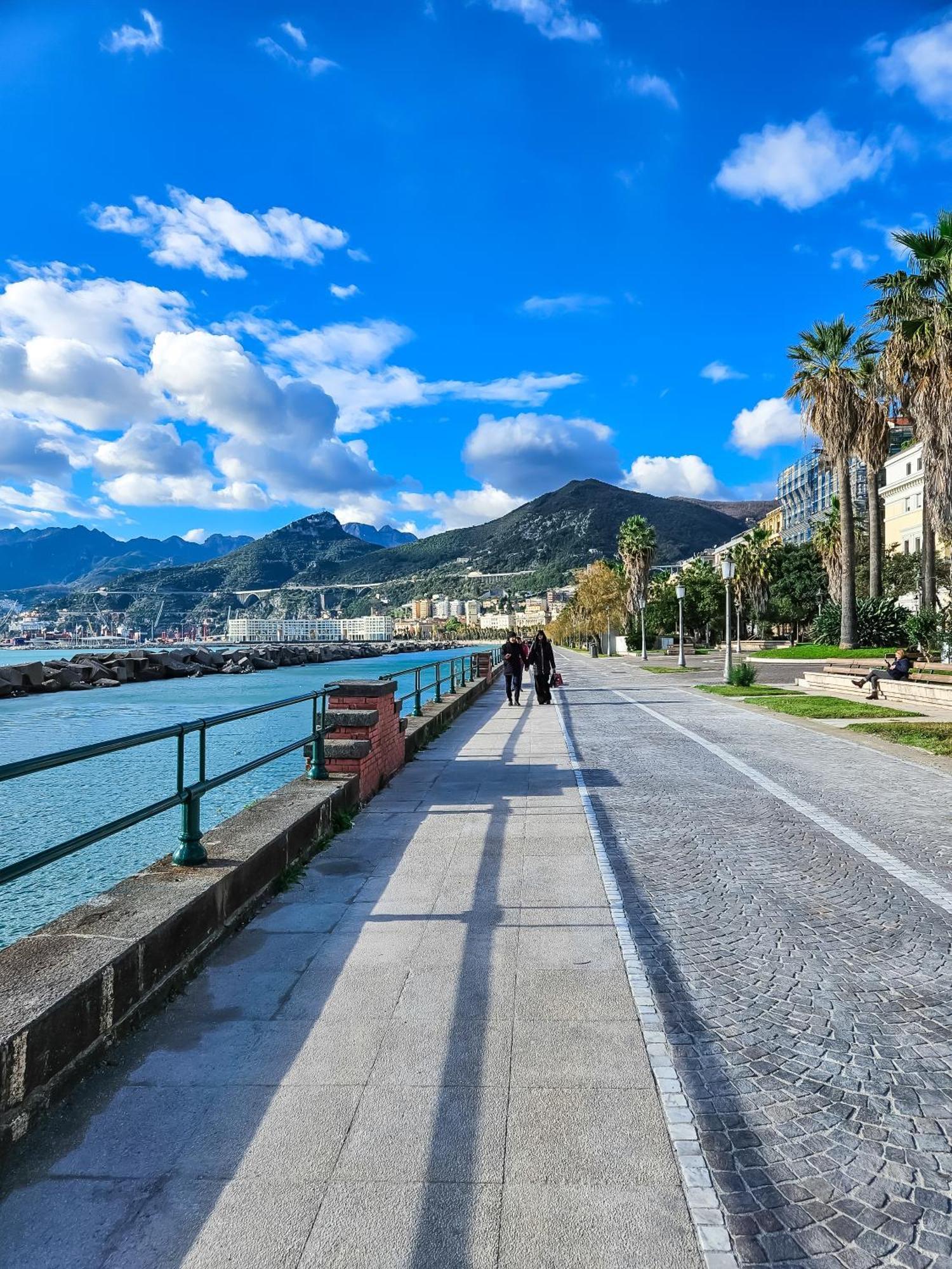 Salerno Casa Vacanze Luaran gambar