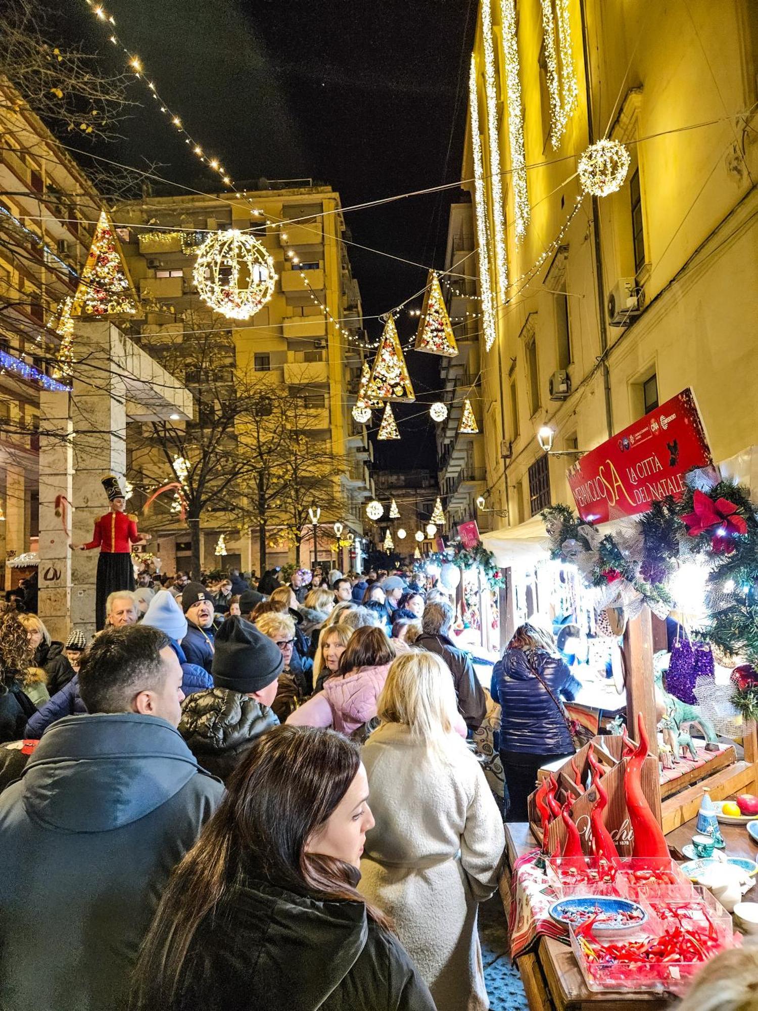 Salerno Casa Vacanze Luaran gambar