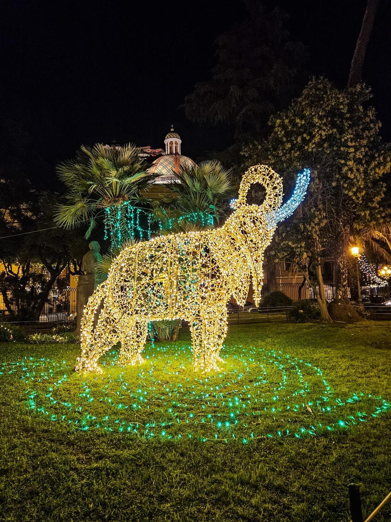 Salerno Casa Vacanze Luaran gambar