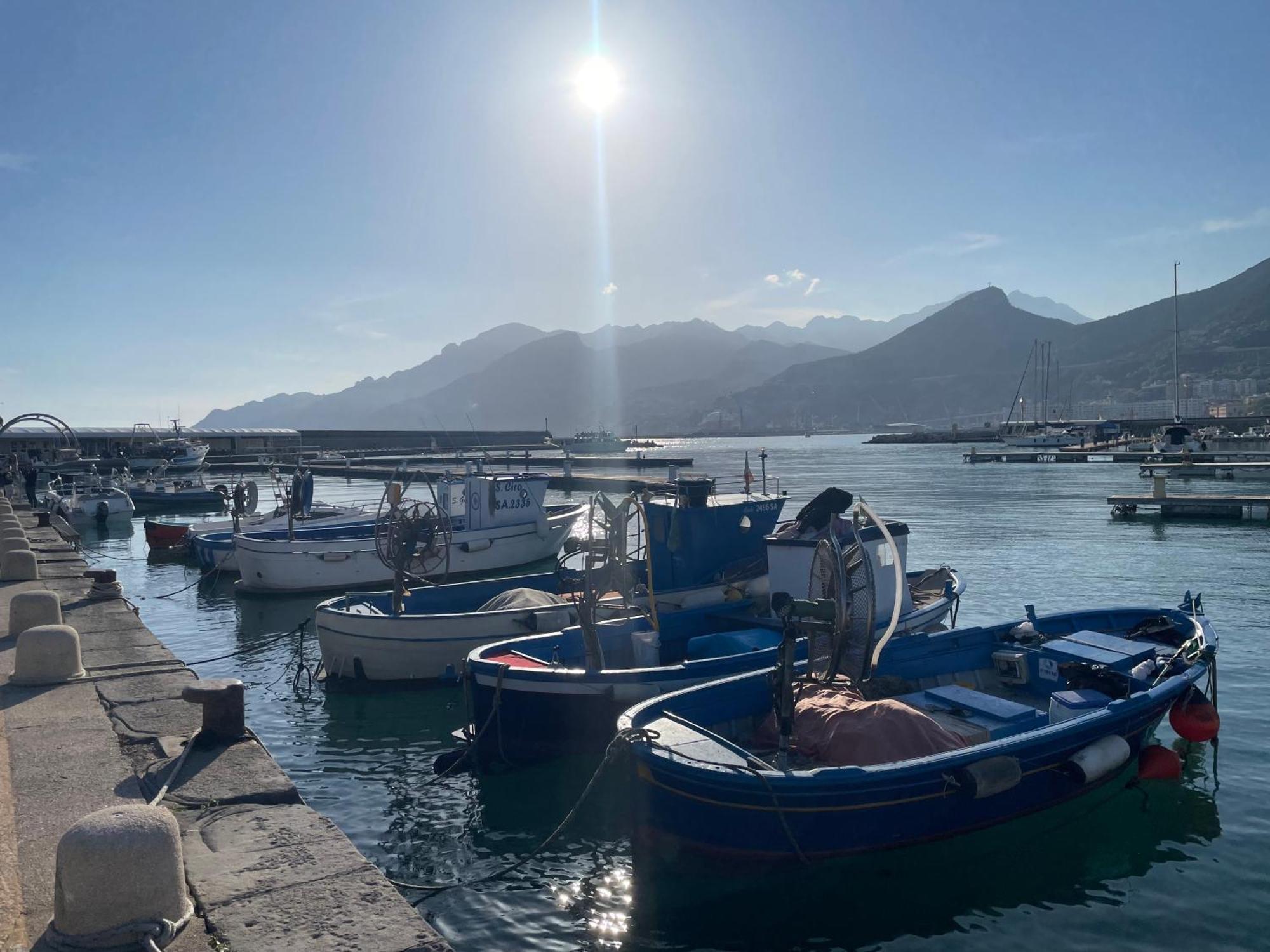 Salerno Casa Vacanze Luaran gambar