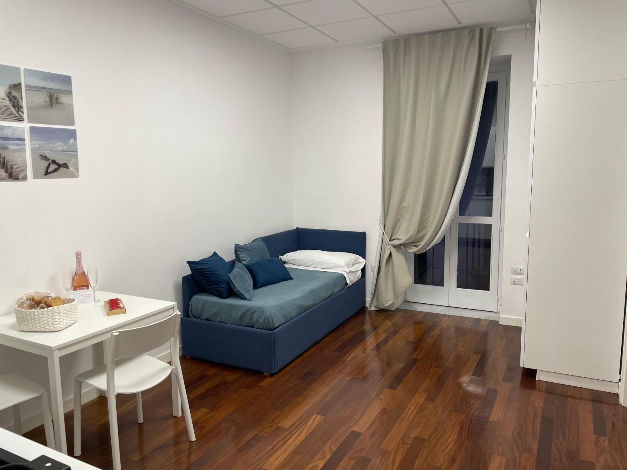 Salerno Casa Vacanze Luaran gambar