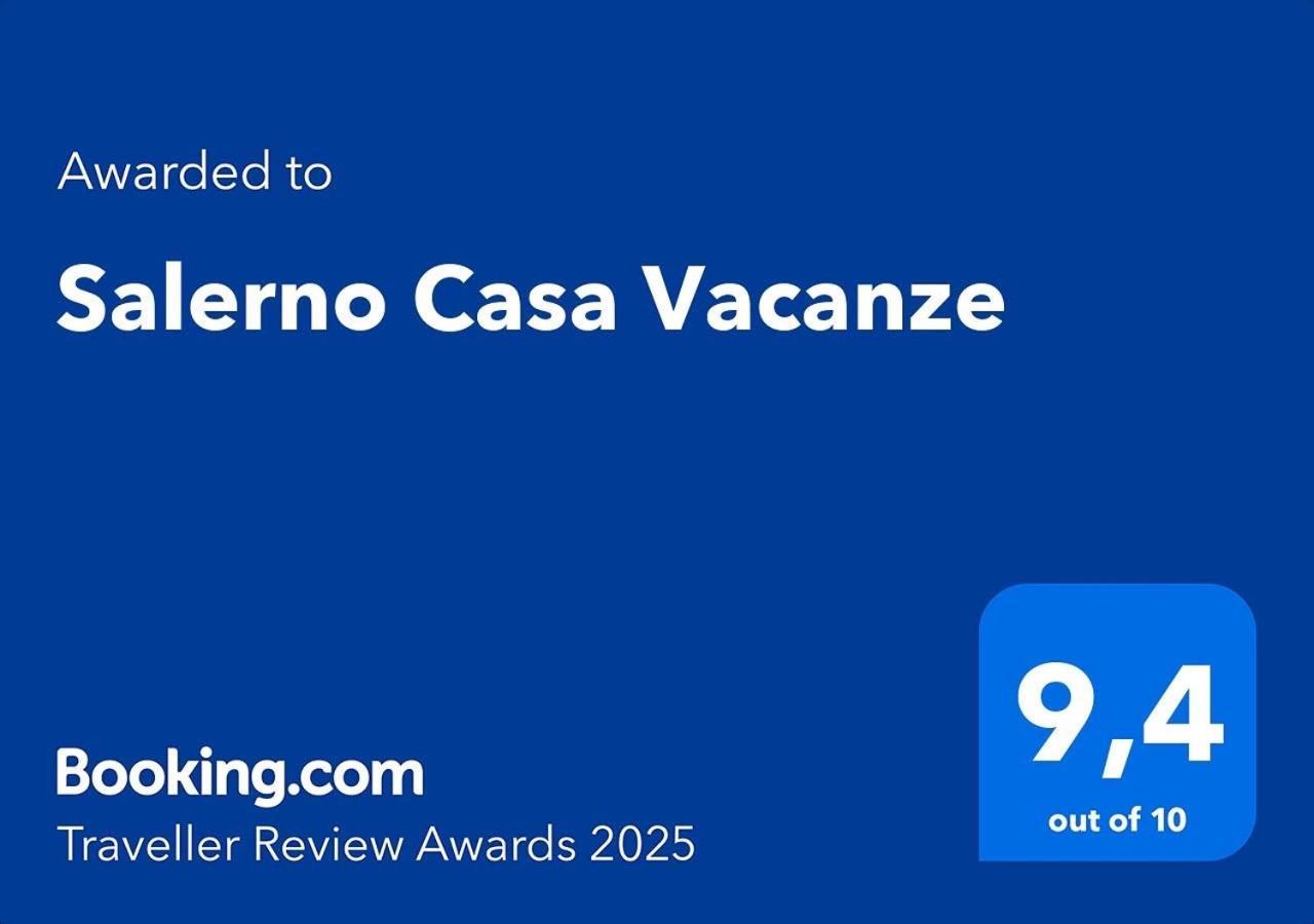 Salerno Casa Vacanze Luaran gambar