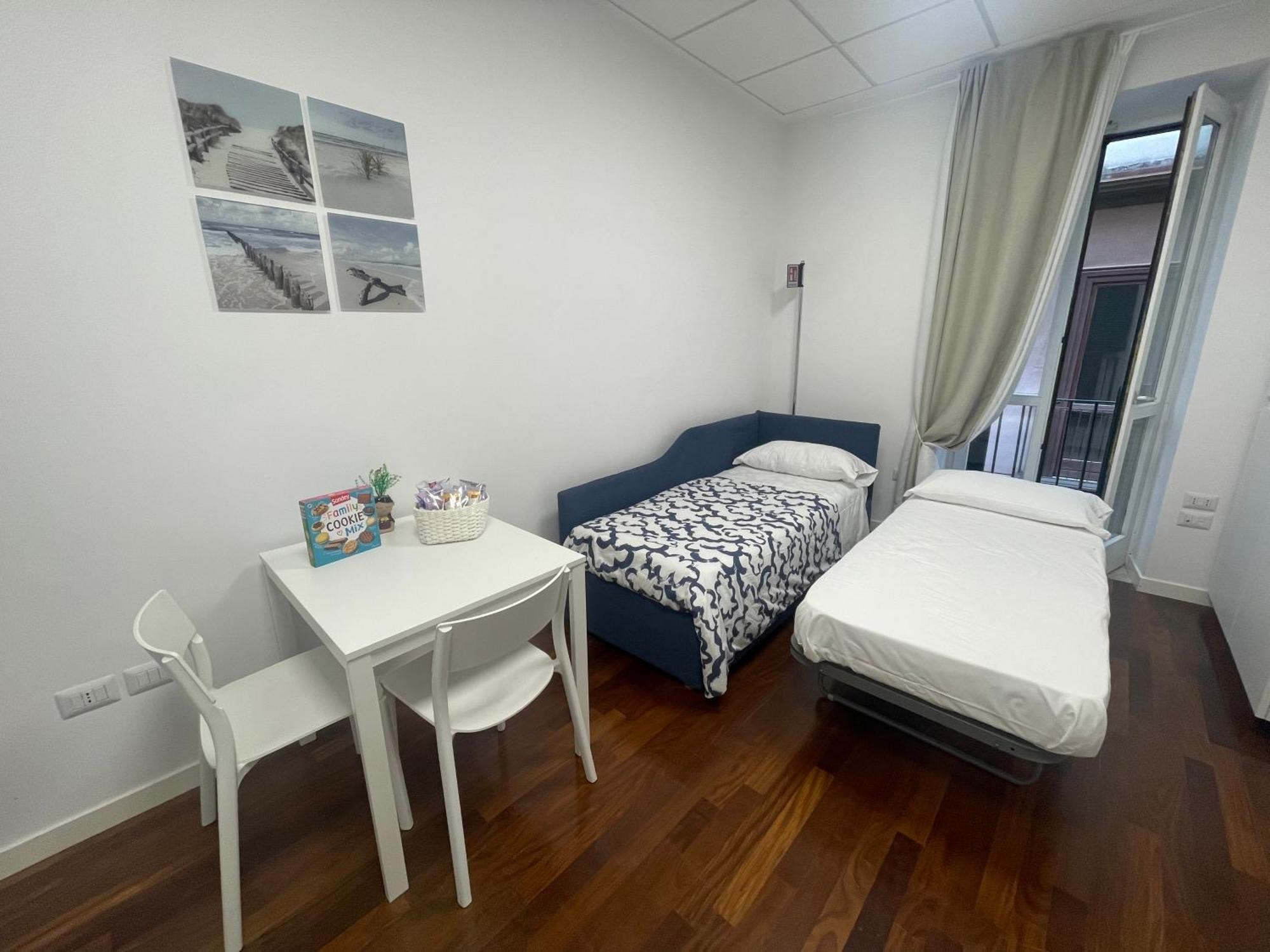 Salerno Casa Vacanze Luaran gambar